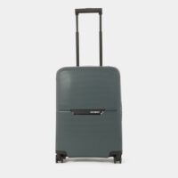 Valise cabine rigide Magnum Eco 4R 55 cm Vert Samsonite