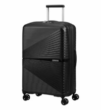 Valise rigide Airconic 4R 67 cm Noir American Tourister