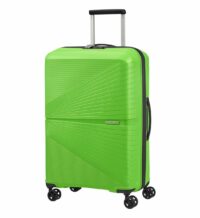 Valise rigide Airconic 4R 77 cm Vert American Tourister