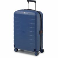 Valise rigide Box 4.0 4R 69 cm Bleu Roncato