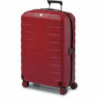 Valise rigide Box 4.0 4R 80 cm Rouge Roncato