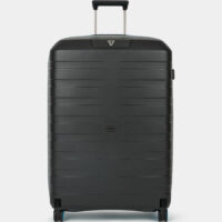 Valise rigide Box Young 4R 78 cm Bleu Roncato