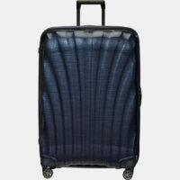 Valise rigide C-Lite  4R 81 cm Bleu Samsonite