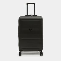 Valise rigide Comete + 4R 67 cm Noir Delsey