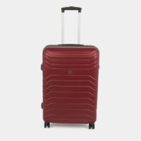 Valise rigide Flux Basic 4R 71 cm Rouge Roncato