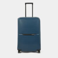 Valise rigide Magnum Eco 4R 75 cm Bleu Samsonite