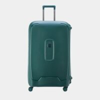 Valise rigide Moncey 4R 82 cm Vert Delsey