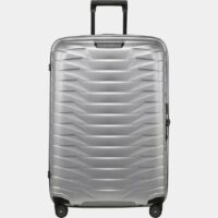 Valise rigide Proxis 4R 75 cm Gris Samsonite