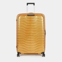 Valise rigide Spinner Proxis A515 4R 81 cm Jaune Samsonite