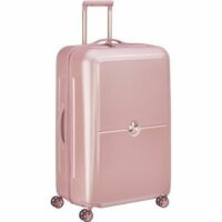 Valise rigide Turenne 4R 75 cm Rose Delsey