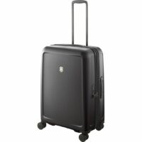 Valise rigide extensible Connex 4R 69 cm Noir Victorinox