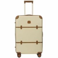 Valise rigide trolley Bellagio 4R 70 cm Beige Bric's