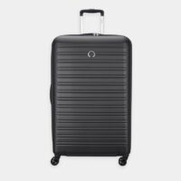 Valise rigide trolley Segur 2.0 4R 81 cm Noir Delsey