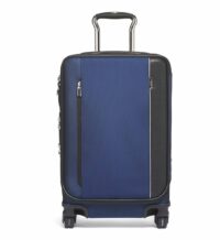 Valise souple cabine 4R 56 cm Bleu Tumi