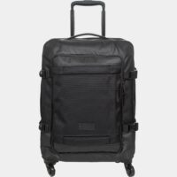 Valise souple cabine Trans4 S 4R 55 cm Noir Eastpak