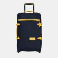 Valise souple cabine Tranverz S 2R 51 cm Bleu Eastpak