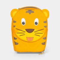 Valise souple tigre 2R 40 cm Jaune Affenzahn