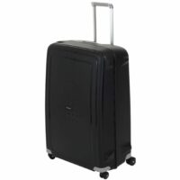 Valise spinner S'Cure 81cm Noir Samsonite