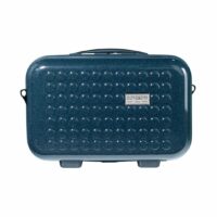 Vanity case Chapter 3 Bleu Dot-Drops