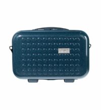 Vanity case Chapter 3 Bleu Dot-Drops