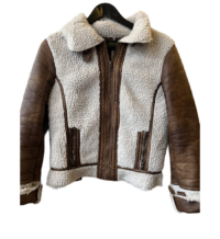 Veste Beige CrushOn
