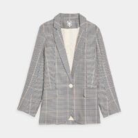 Veste Bruna Multicolore Ines de la Fressange Paris