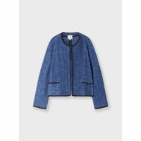 Veste VIVIENNE Bleu Pablo