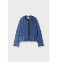 Veste VIVIENNE Bleu Pablo