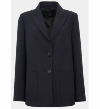 Veste Voyage Bleu Tara Jarmon