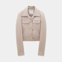 Veste Workwear Beige Courrèges