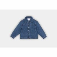 Veste en jean oversize VICKY Bleu F.A.M.