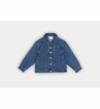 Veste en jean oversize VICKY Bleu F.A.M.