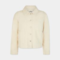 Veste worker coton Beige Labdip