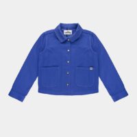 Veste worker coton Bleu Labdip