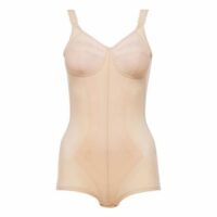 body sculptant incroyable c'est une gaine Beige Playtex