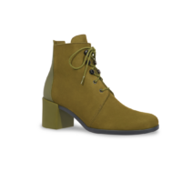 boots  ANGAME Vert Arche