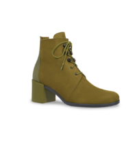 boots  ANGAME Vert Arche