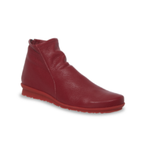 boots  BARYKY Rouge Arche