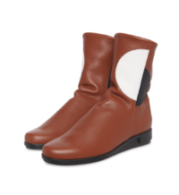 boots  DAYOON Orange Arche