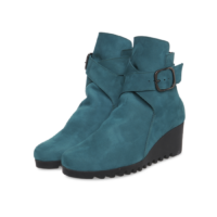 boots  LAROKO Vert Arche