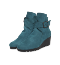 boots  LAROKO Vert Arche