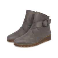 boots  LOMOKO Gris Arche