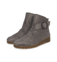 boots  LOMOKO Gris Arche
