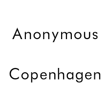 Anonymous Copenhagen