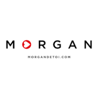 nouvelle collection Morgan logo