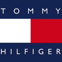 nouvelle collection Tommy Hilfiger logo