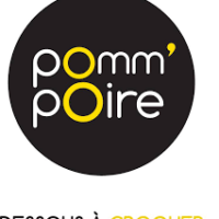 nouvelle collection Pomm'poire logo