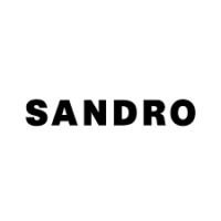 nouvelle collection Sandro logo