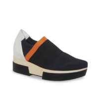 slip on  FYLEAS Noir Arche