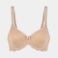 soutien-gorge spacer avec armatures flower elegance Beige Playtex